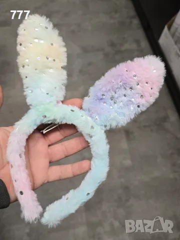 диадеми и ушанки, снимка 3 - Аксесоари за коса - 48303131