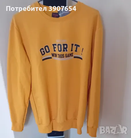 Нова мъжка блуза, снимка 6 - Блузи - 48151496