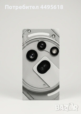 Nothing Phone 3a Pro [12 RAM / 256 Storage]