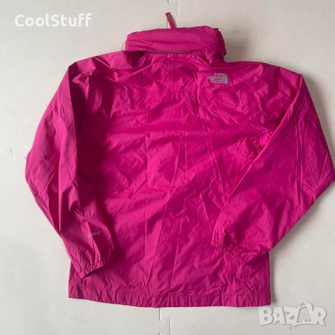The North Face HyVent Girls Детско Спортно Яке Размер 10-12 Години, снимка 6 - Детски якета и елеци - 52448353