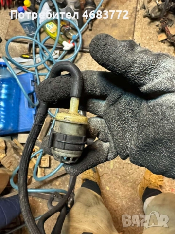 Вакумен филтър за двигател на Мерцедес Mercedes 2.2Cdi само за 5лв. A0000780956