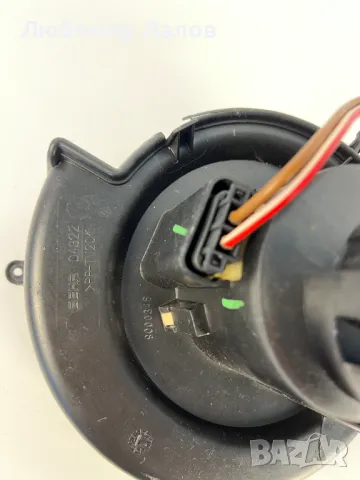 Вентилатор парно за Опел Астра Г Opel Astra G, снимка 3 - Части - 47858879