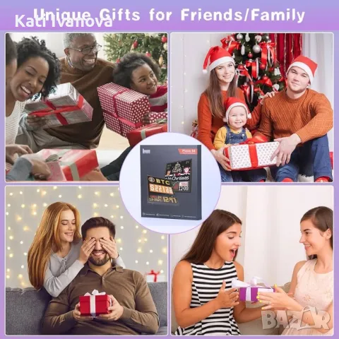 Divoom Pixoo-64 WiFi Pixel Cloud цифрова фоторамка с контрол на приложението, 64x64 инча LED дисплей, снимка 6 - Друга електроника - 47879917