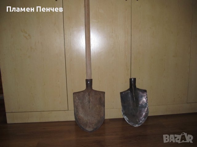 Права лопата, снимка 1