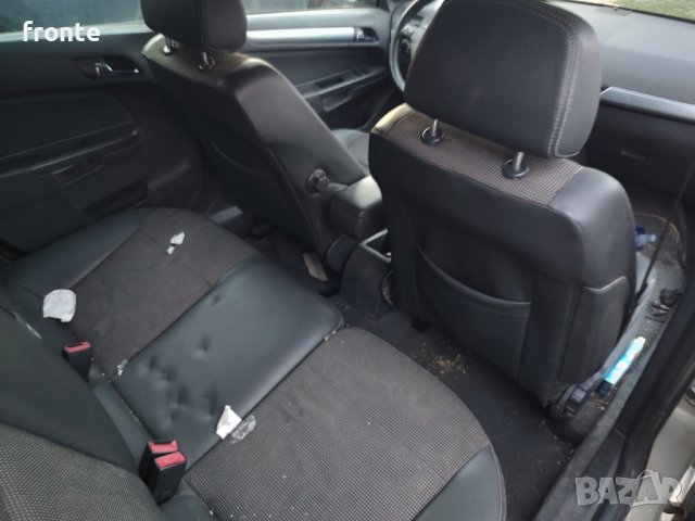 Opel Astra H 1.6 На Части, снимка 4 - Автомобили и джипове - 42242115