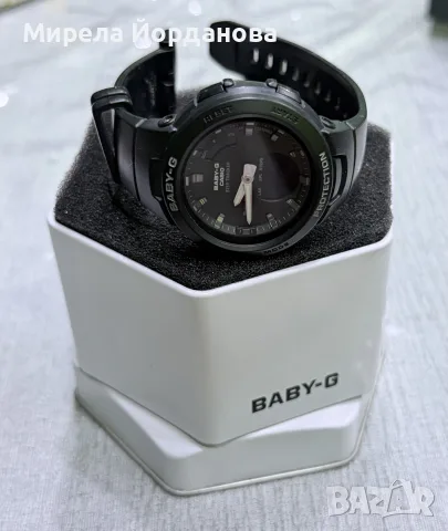 Дамски часовник G-shock Baby G