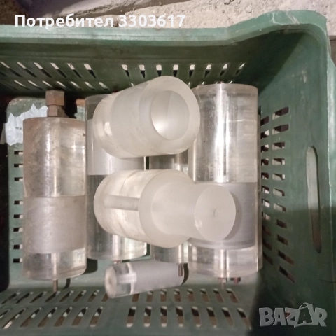 изолатори от органично стъкло, снимка 2 - Други машини и части - 52168285