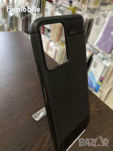 Xiaomi Redmi Note 12 5G карбон силиконов гръб / кейс, снимка 2 - Калъфи, кейсове - 42365038