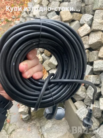 Удължител 20м Unitec Germany 3680w