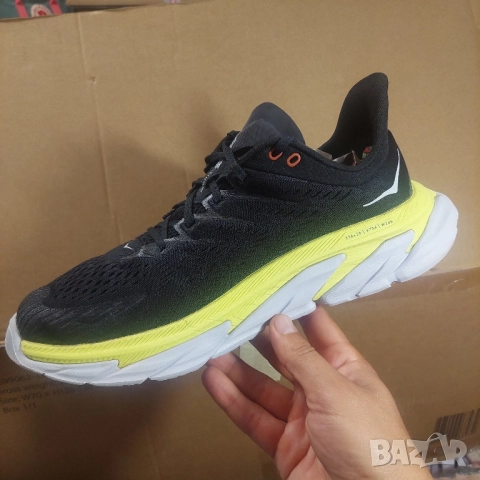 маратонки HOKA ONE ONE Clifton Edge номер 44 ,5-45 1/3, снимка 18 - Маратонки - 51883290