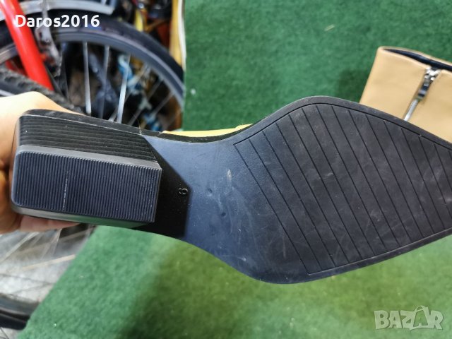 Дамски ботуши Sportsgirl 42 номер , снимка 8 - Дамски ботуши - 39554404