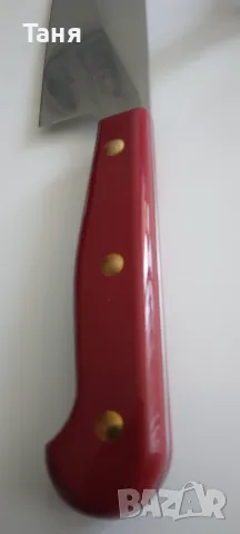 Кухненски нож ,,BERTI", снимка 4 - Прибори за хранене, готвене и сервиране - 55948475
