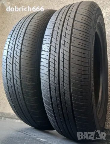 165/70/14 летни гуми Dunlop, снимка 2 - Гуми и джанти - 55889924