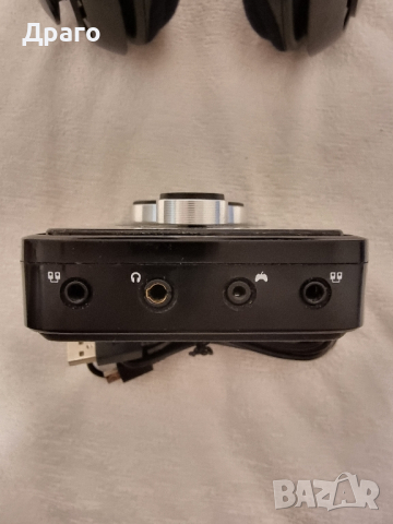 Гейминг комплект Astro - A40 + MixAmp , черен , снимка 6 - Друга електроника - 44660086