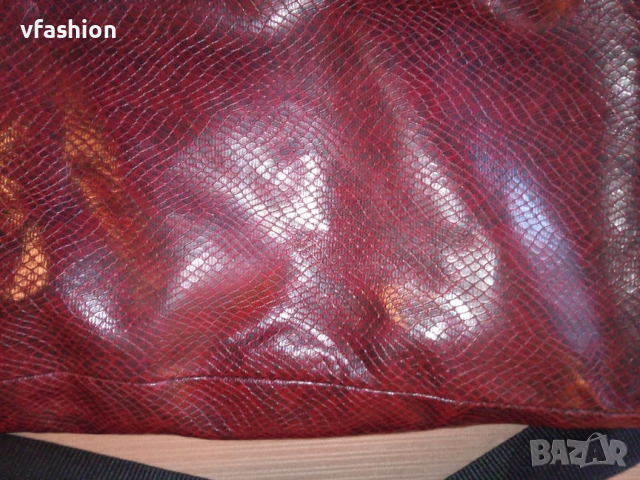 Дамска чанта ръчна изработка, снимка 4 - Чанти - 36321965