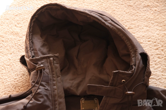 Мъжко пухено яке Replay, снимка 6 - Якета - 52246521