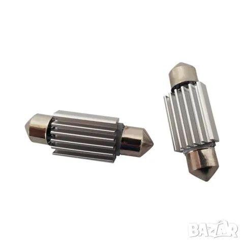 LED крушки 12V 2 броя, снимка 3 - Аксесоари и консумативи - 55865057