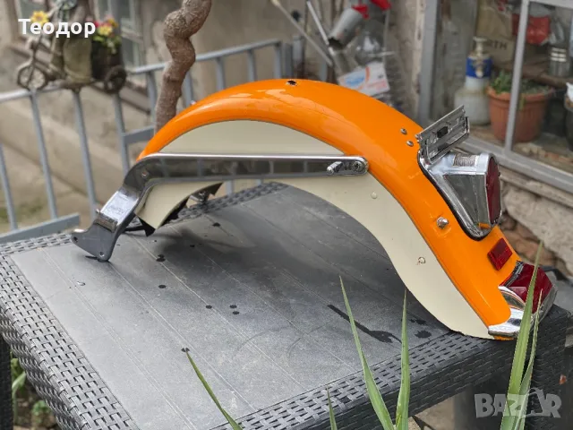 Калници за Harley Davidson Softtail, снимка 10 - Части - 48683411