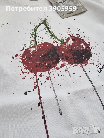 мъжка тениска, снимка 4 - Тениски - 53743730