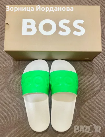 Чехли Boss - neon, снимка 3 - Чехли - 49452489