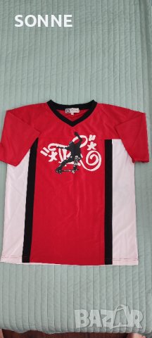 Скейтърска тениска - Mission Urban Tribe, снимка 8 - Тениски - 40701522