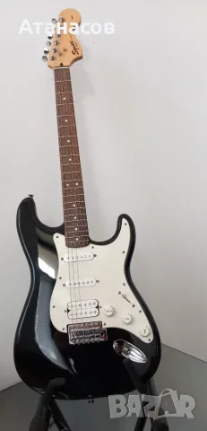 Squier Strat HSS - 158€