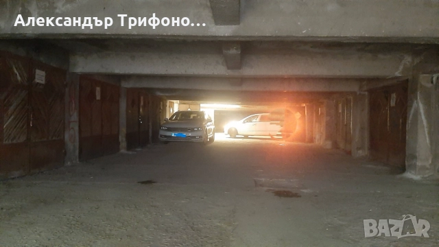 Гараж под наем ул."Г.Бенковски 52", снимка 2 - Гаражи и паркоместа - 52152056