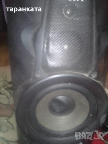 тонколона SONY