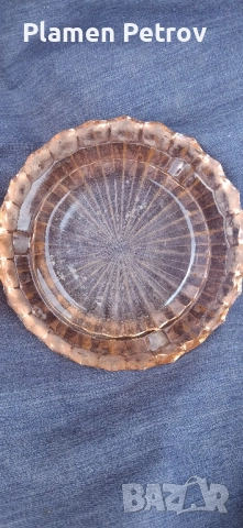 Бронзова поставка, чаши6,пепелник и бонбониера , снимка 8 - Антикварни и старинни предмети - 34954857