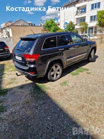 Продавам джип гранд чероки, снимка 2 - Автомобили и джипове - 56222711