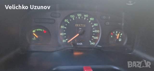 Бус Форд транзит 2,5 , снимка 8 - Бусове и автобуси - 53411084