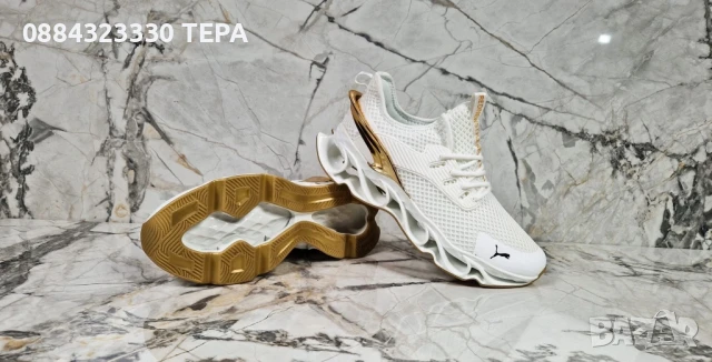 Nike Дамски и Мъжки Маратонки ТЕРА Дамски Мъжки Спортни Обувки Найк - Налични Различни Цветове, снимка 14 - Маратонки - 51292331