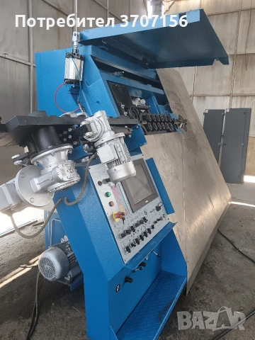 автоматична машина за арматура,бигли,, снимка 9 - Други машини и части - 53704194