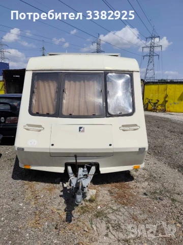 Каравана, снимка 3 - Палатки - 51299716