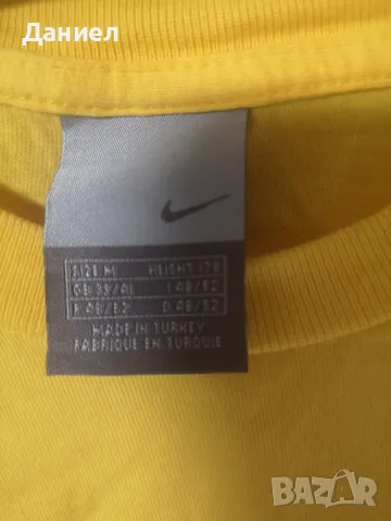 Тениска на Бразилия х Роналдиньо , снимка 4 - Тениски - 49873254