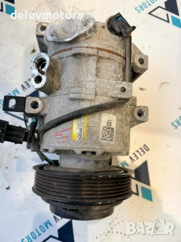 DVE14N компресор за климатик от Hyundai Kona 1.6 T-GDI, двигател G4FJ, ск. кутия DQ21, 177 кс., снимка 5 - Части - 52898183