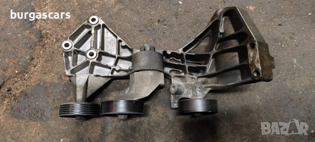 Стойка компресор климатик динамо A XXX 202 0240 Mercedes A160 W168 - 50лв