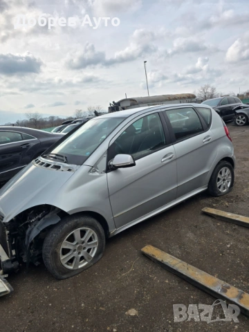 **САМО НА ЧАСТИ***  Mercedes А 180 CDI, Ръчни скорости