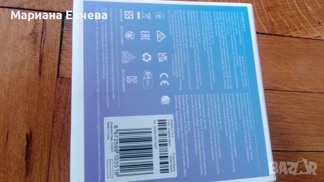 Смарт Часовник   Xiaomi Amazfit GTS 3 G, снимка 7 - Смарт часовници - 40830229