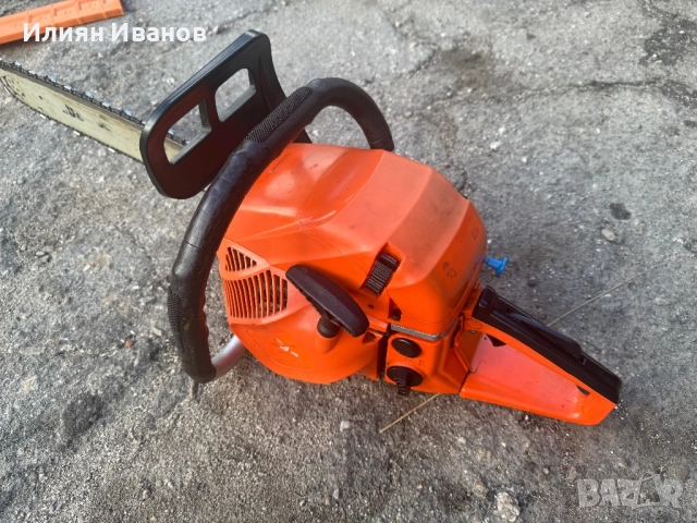 Резачка, снимка 4 - Градинска техника - 52172075