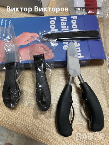 Педикюр , снимка 18 - Продукти за маникюр - 50819322