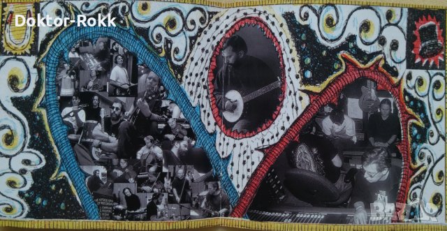 Steve Earle – Transcendental Blues (2000, CD), снимка 4 - CD дискове - 41085898