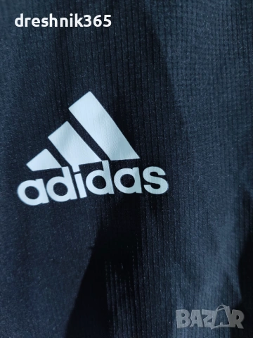 Adidas Warm Sheld Горнище/Мъжко S, снимка 5 - Спортни дрехи, екипи - 53624115
