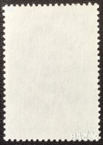 СССР, 1982 г. - самостоятелна чиста марка, личности, 3*8, снимка 2 - Филателия - 41634103