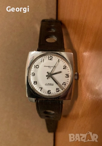 Винтидж Swiss 40/70те Zenith Longines Колекция Часовници, снимка 14 - Антикварни и старинни предмети - 53592514