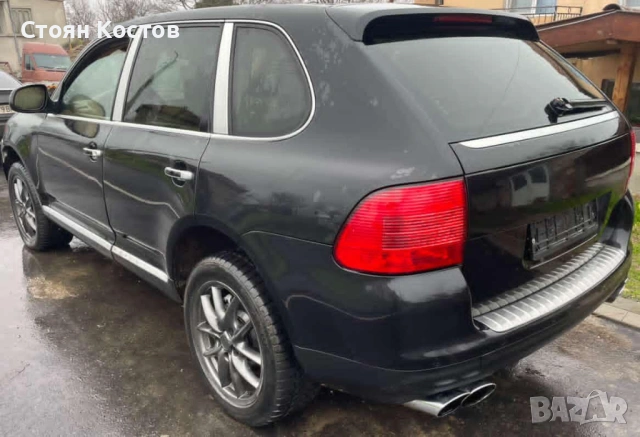 Porsche Cayenne , снимка 2 - Автомобили и джипове - 53406089