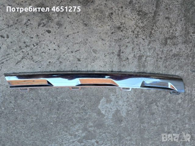 Лайсни хром за радиаторна решетка на Фолксваген Тигуан (2016-2020)5NA853767/5NA853768, снимка 6 - Части - 52842551