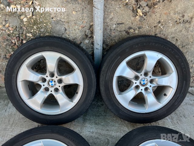 Джанти 17” BMW X3, снимка 3 - Гуми и джанти - 40062915