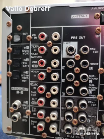 PIONEER - VSH 1015 mos fet, снимка 12 - Ресийвъри, усилватели, смесителни пултове - 56277437