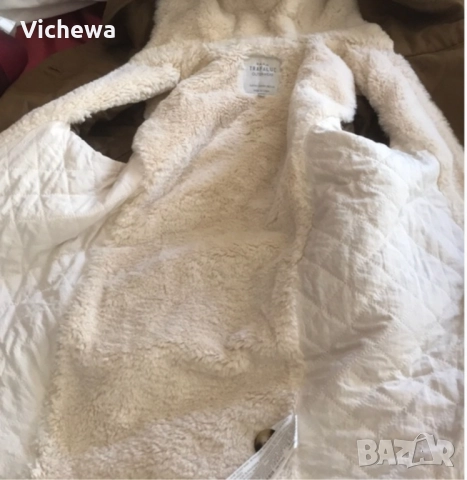 Спортно палто зара, снимка 4 - Палта, манта - 51839666